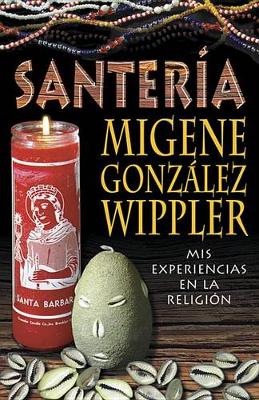 Book cover for Santeria