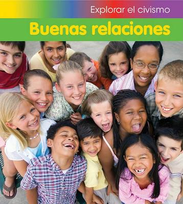 Cover of Buenas Relaciones