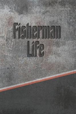 Book cover for Fisherman Life