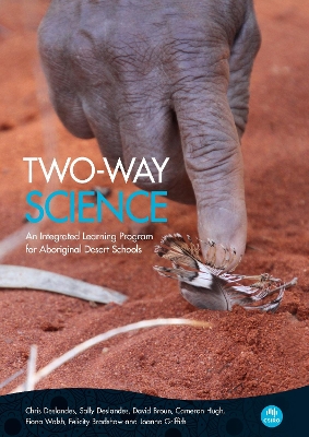 Book cover for Two-way Science