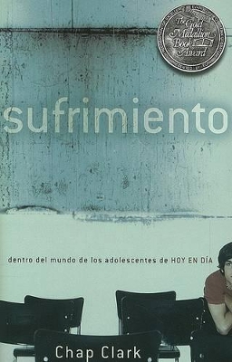 Book cover for Sufrimiento