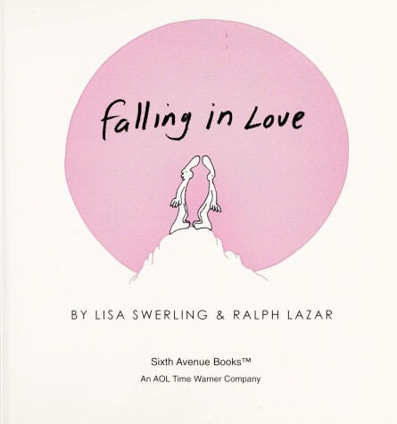 Book cover for Falling in Love