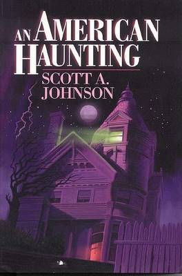 Book cover for An American Haunting