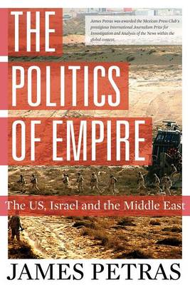 Book cover for The Politics of Empire