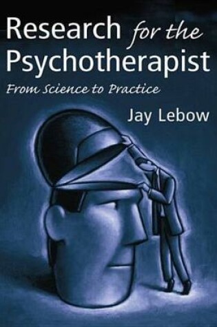 Cover of Research for the Psychotherapist