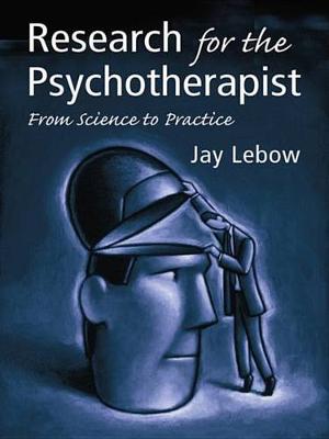 Book cover for Research for the Psychotherapist