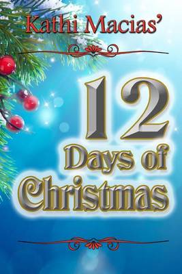 Book cover for 12 Days of Christmas
