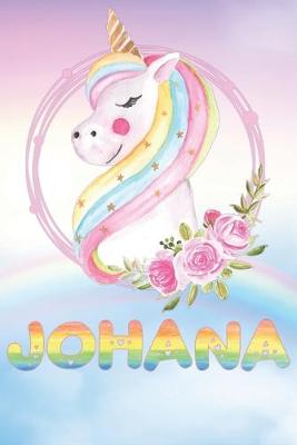 Book cover for Johana