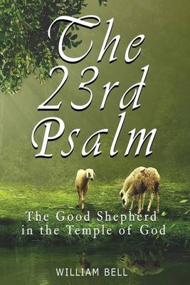 Book cover for The 23rd Psalm