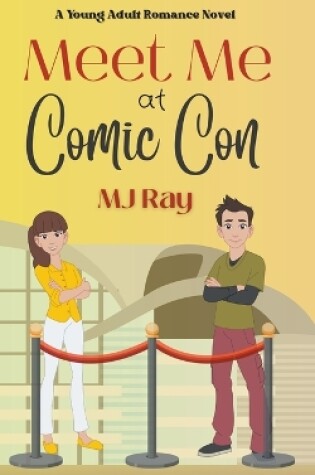 Cover of Meet Me at Comic Con