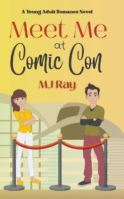 Cover of Meet Me at Comic Con