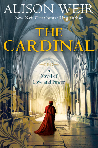 Book cover for The Cardinal