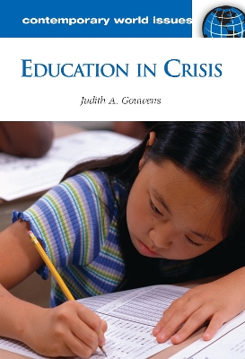 Cover of Education in Crisis