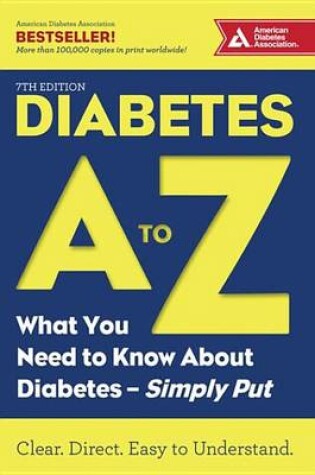 Cover of Diabetes A to Z