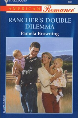 Cover of Rancher's Double Dilemma