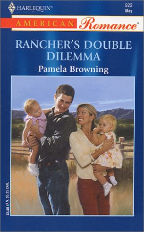 Book cover for Rancher's Double Dilemma