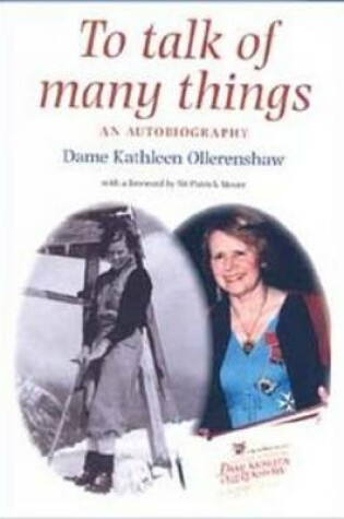Cover of To Talk of Many Things