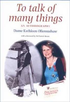 Book cover for To Talk of Many Things