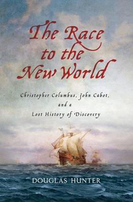 Book cover for The Race to the New World