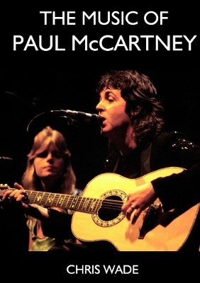 Book cover for The Music of Paul McCartney