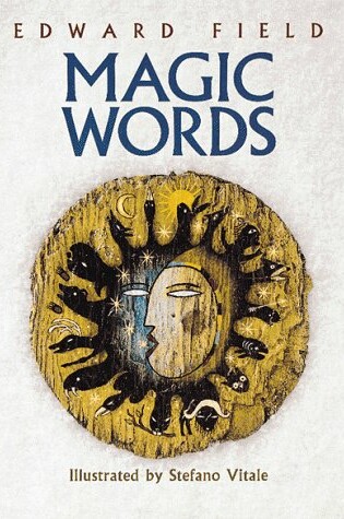 Cover of Magic Words