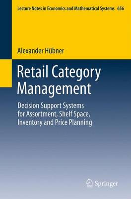 Book cover for Retail Category Management