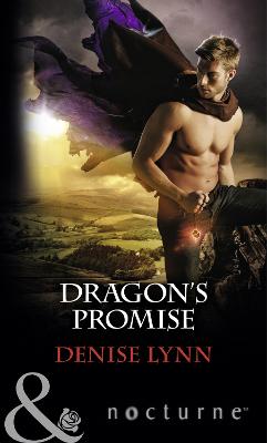 Book cover for Dragon's Promise