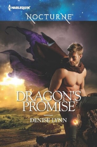 Cover of Dragon's Promise
