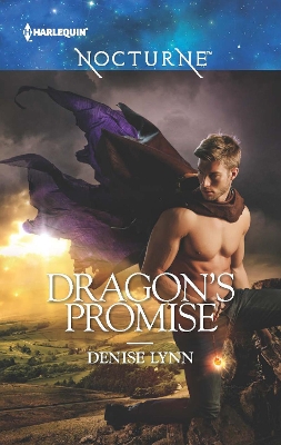 Book cover for Dragon's Promise