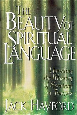 Book cover for The Beauty of Spiritual Language