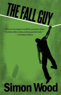 Book cover for The Fall Guy
