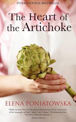 Book cover for The Heart of the Artichoke