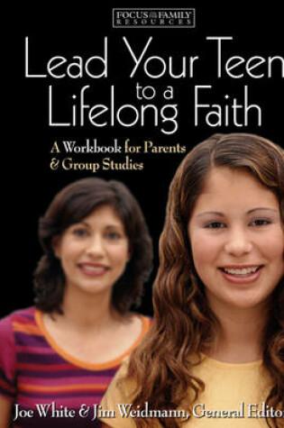 Cover of Lead Your Teen to a Lifelong Faith