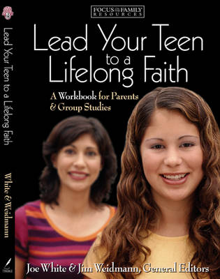 Book cover for Lead Your Teen to a Lifelong Faith