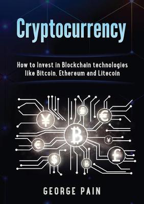 Book cover for Cryptocurrency