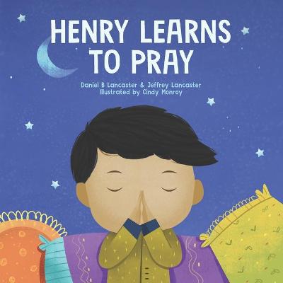 Book cover for Henry Learns to Pray