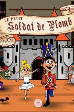 Cover of Le Petit Soldat de Plomb