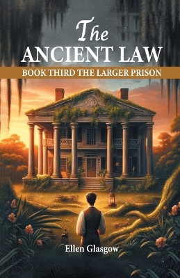 Book cover for The Ancient Law Book Third The Larger Prison