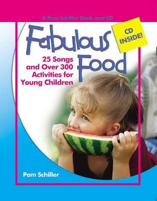 Book cover for Fabulous Food