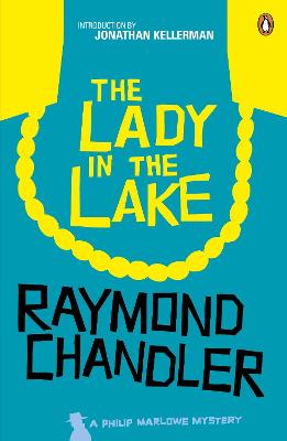 Book cover for The Lady in the Lake