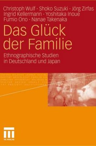 Cover of Das Gluck Der Familie
