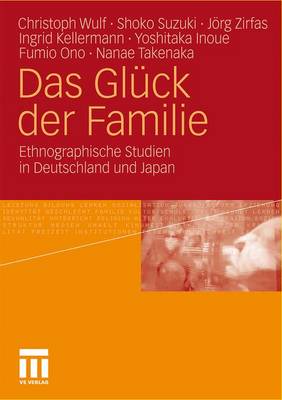 Book cover for Das Gluck Der Familie