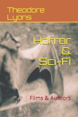 Book cover for Horror & Sci-Fi