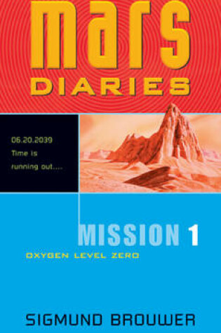 Cover of Mission 1: Oxygen Level Zero