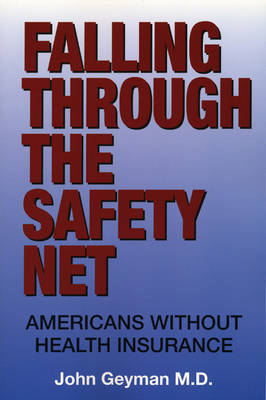 Book cover for Falling Through the Safety Net