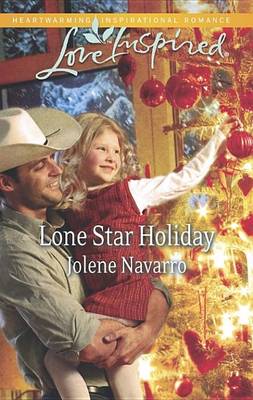 Book cover for Lone Star Holiday
