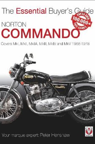 Cover of Norton Commando