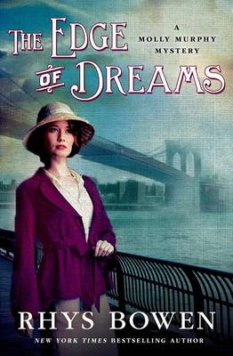 Book cover for The Edge of Dreams