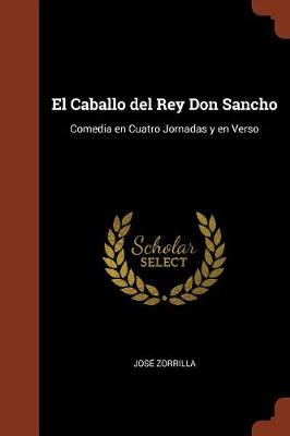 Book cover for El Caballo del Rey Don Sancho