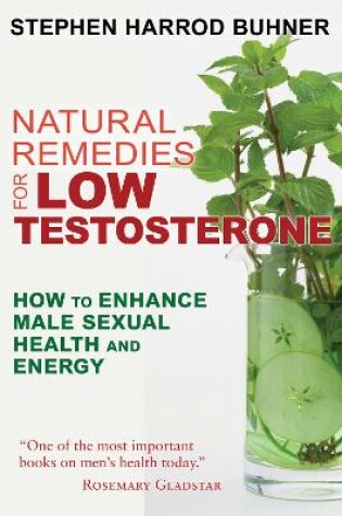 Cover of Natural Remedies for Low Testosterone